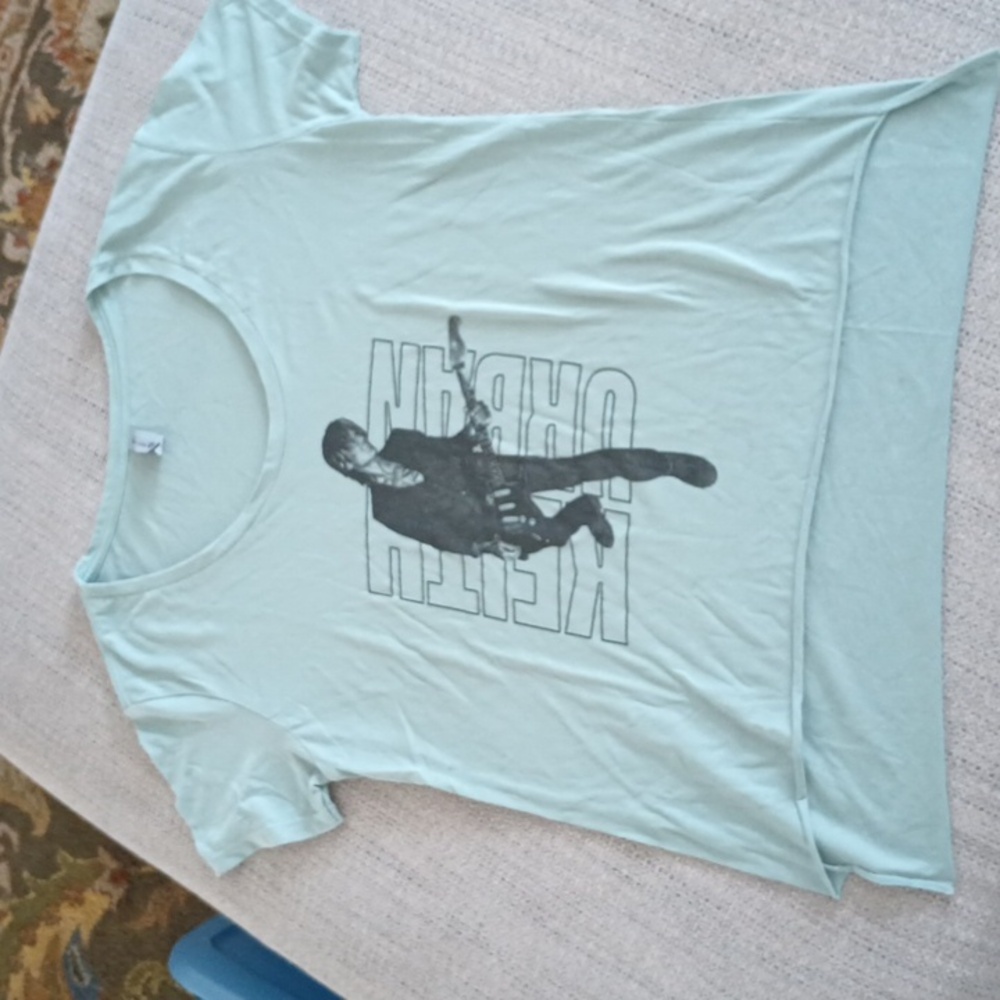 Keith Urban t shirt